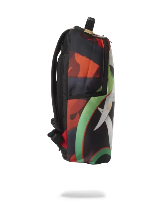 RUCSAC SAMURAI JACK: ATTACK RUCSAC SAMURAI JACK: ATTACK