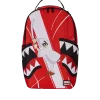 Rucsac SAMURAI JACK SHARK MOUTH SLICE DLXR Rucsac SAMURAI JACK SHARK MOUTH SLICE DLXR