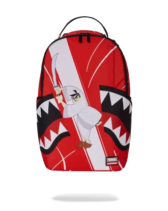 Rucsac SAMURAI JACK SHARK MOUTH SLICE DLXR