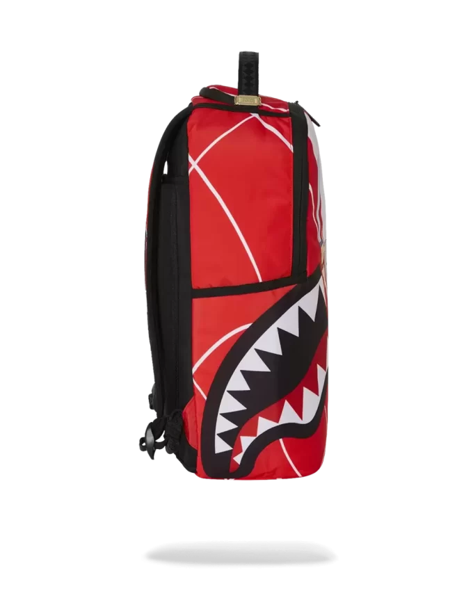 Rucsac SAMURAI JACK SHARK MOUTH SLICE DLXR Rucsac SAMURAI JACK SHARK MOUTH SLICE DLXR