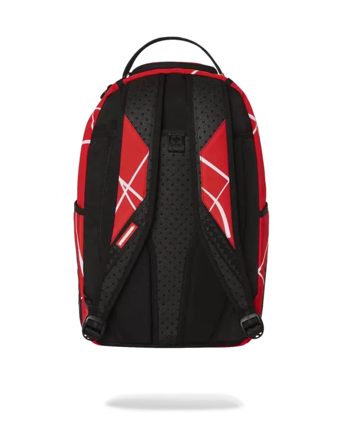 Rucsac SAMURAI JACK SHARK MOUTH SLICE DLXR Rucsac SAMURAI JACK SHARK MOUTH SLICE DLXR