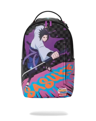 RUCSAC SASUKE SPLASH (DLXV)