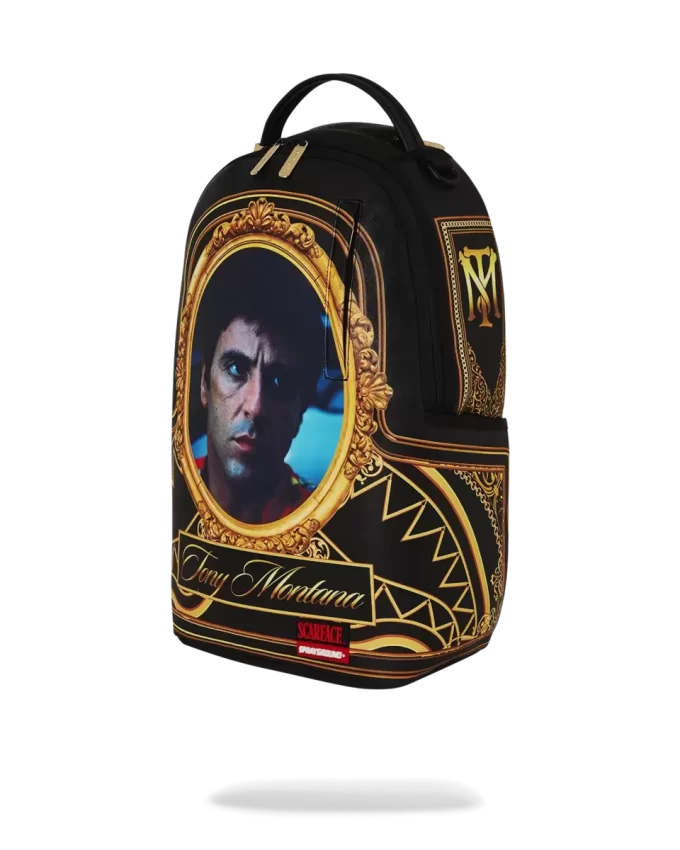 RUCSAC SCARFACE I’M TONY MONTANA (DLXV) RUCSAC SCARFACE I’M TONY MONTANA (DLXV)