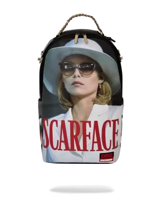 RUCSAC SCARFACE MICHELLE PFEIFFER (DLXV)