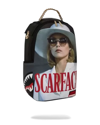 RUCSAC SCARFACE MICHELLE PFEIFFER (DLXV)