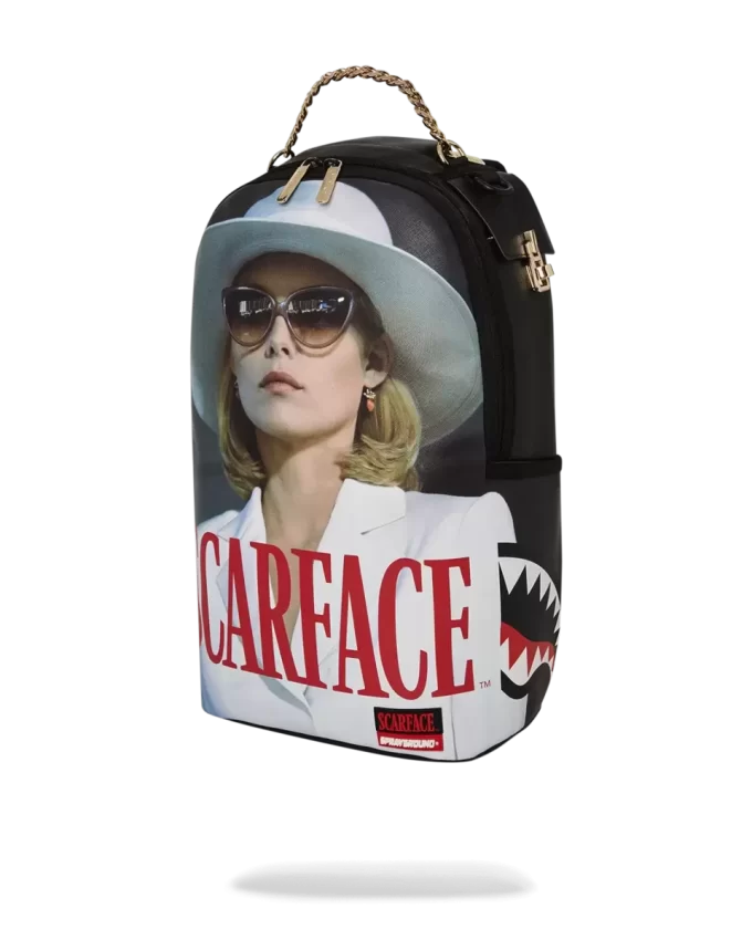 RUCSAC SCARFACE MICHELLE PFEIFFER (DLXV) RUCSAC SCARFACE MICHELLE PFEIFFER (DLXV)
