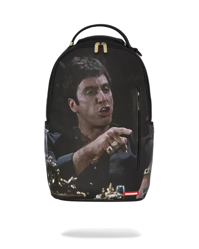 Rucsac Scarface Point It Out Rucsac Scarface Point It Out