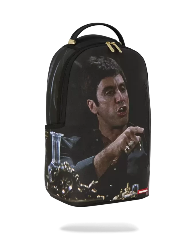 Rucsac Scarface Point It Out Rucsac Scarface Point It Out