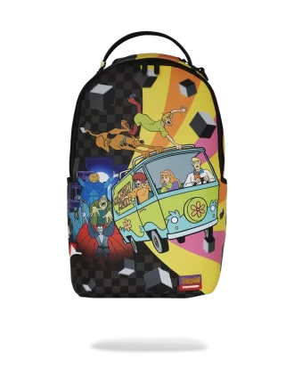 RUCSAC SCOOBY DOO