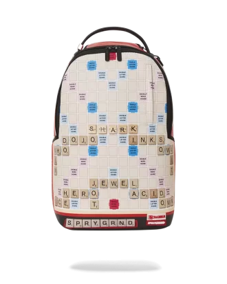 RUCSAC SCRABBLE SHARK (DLXV)