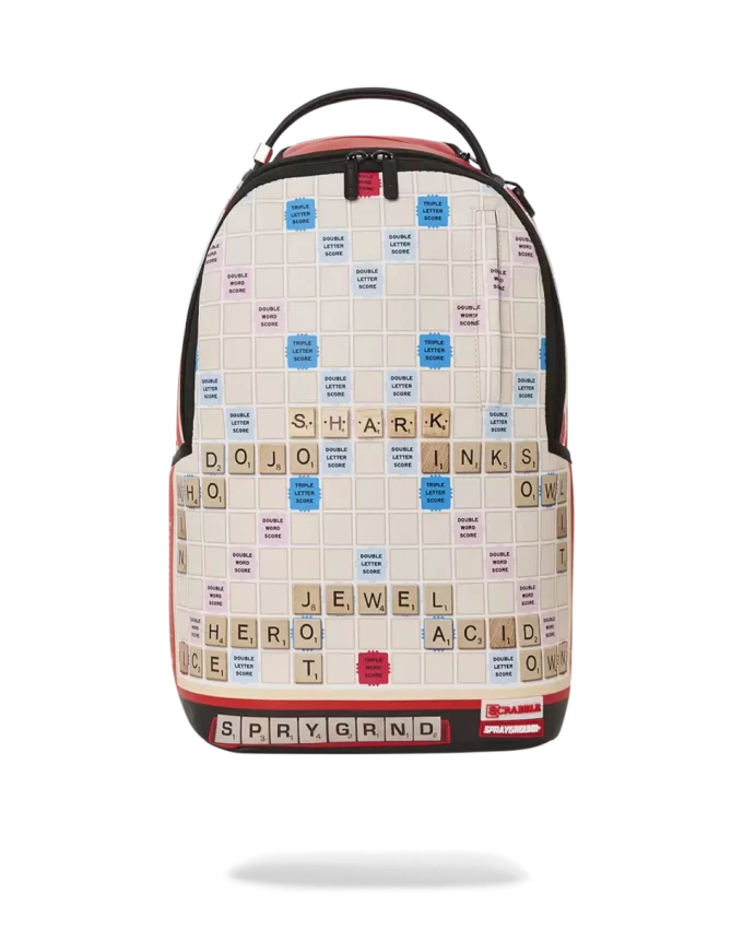 RUCSAC SCRABBLE SHARK (DLXV) RUCSAC SCRABBLE SHARK (DLXV)