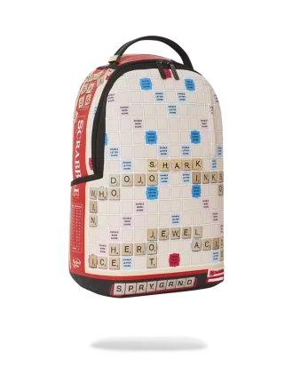 RUCSAC SCRABBLE SHARK (DLXV)
