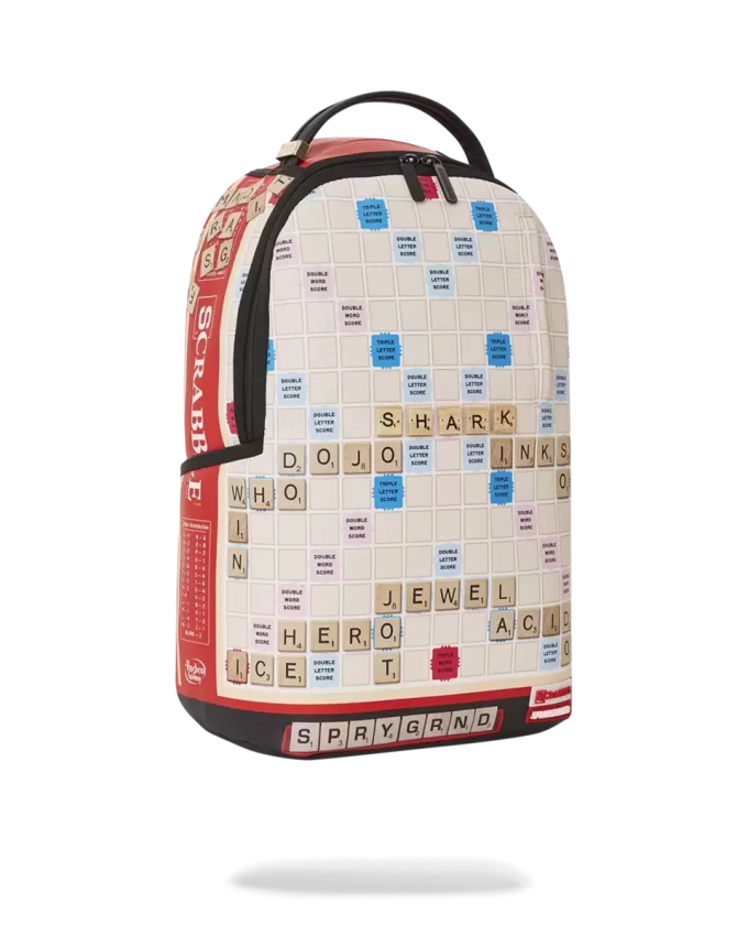 RUCSAC SCRABBLE SHARK (DLXV) RUCSAC SCRABBLE SHARK (DLXV)