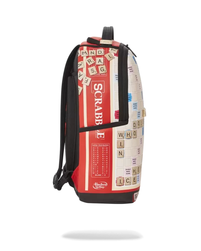 RUCSAC SCRABBLE SHARK (DLXV) RUCSAC SCRABBLE SHARK (DLXV)