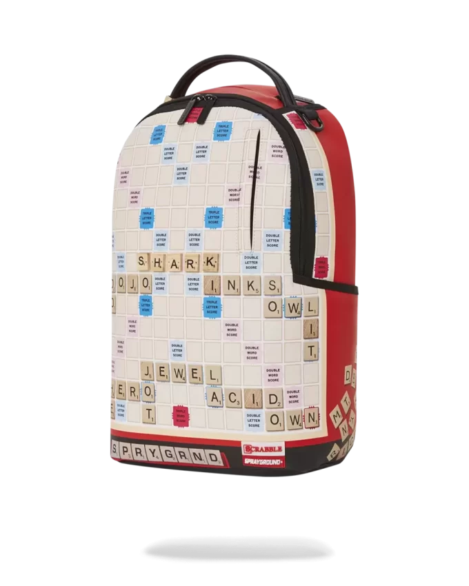 RUCSAC SCRABBLE SHARK (DLXV) RUCSAC SCRABBLE SHARK (DLXV)