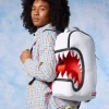 RUCSAC SCREAM SHARK ART PIECE (DLXV) RUCSAC SCREAM SHARK ART PIECE (DLXV)