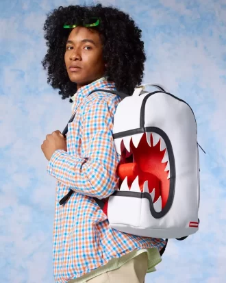 RUCSAC SCREAM SHARK ART PIECE (DLXV)