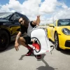 RUCSAC SCREAM SHARK ART PIECE (DLXV) RUCSAC SCREAM SHARK ART PIECE (DLXV)