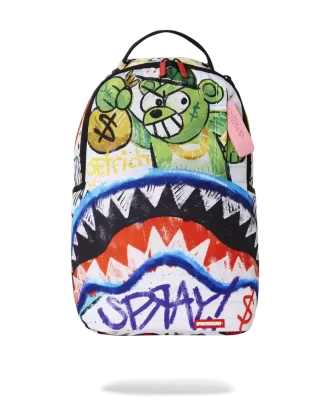 RUCSAC SCRIBBLE ME RICH