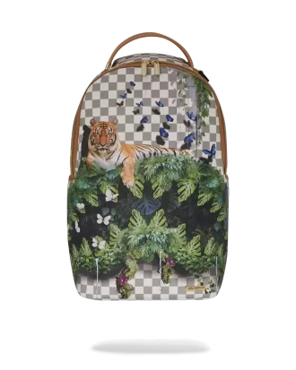 RUCSAC SECRET GARDEN SHARK