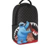 Rucsac Sesame Street Cookie Monster Snack Attac DLXSV Rucsac Sesame Street Cookie Monster Snack Attac DLXSV