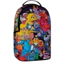Rucsac SESAME STREET FAMILIA DLXSR Rucsac SESAME STREET FAMILIA DLXSR