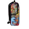Rucsac SESAME STREET FAMILIA DLXSR Rucsac SESAME STREET FAMILIA DLXSR