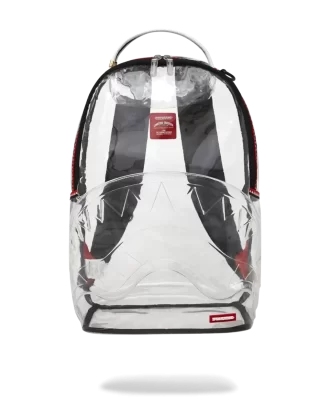 RUCSAC SHARK 100% TRANSPARENT