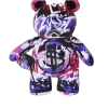 Rucsac SHARK ATELIER MONEYBEAR Ursuleț de pluș Rucsac SHARK ATELIER MONEYBEAR Ursuleț de pluș