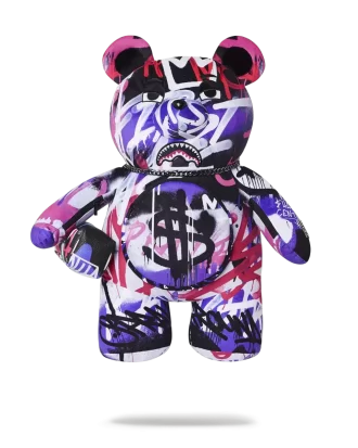 Rucsac SHARK ATELIER MONEYBEAR Ursuleț de pluș