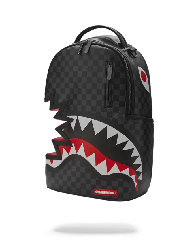 RUCSAC SHARK BITE SHARKS IN PARIS GRI (DLXV) RUCSAC SHARK BITE SHARKS IN PARIS GRI (DLXV)