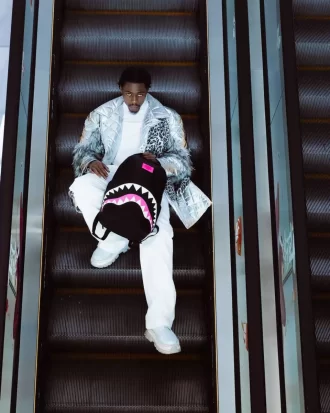 Rucsac Shark Central 2.0 Neon Venom