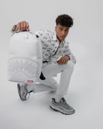 Rucsac SHARK CENTRAL ALB/ALB (DLXV)