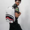 Rucsac SHARK CENTRAL (ALB) (DLXV) Rucsac SHARK CENTRAL (ALB) (DLXV)