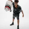 Rucsac SHARK CENTRAL (ALB) (DLXV) Rucsac SHARK CENTRAL (ALB) (DLXV)