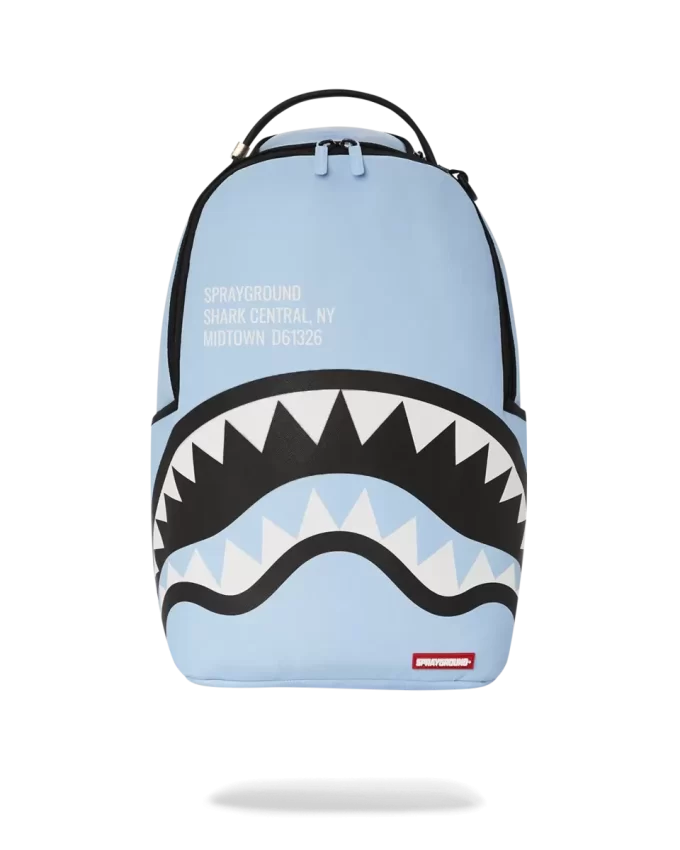 RUCSAC SHARK CENTRAL (ALBASTRU) (DLXV) RUCSAC SHARK CENTRAL (ALBASTRU) (DLXV)