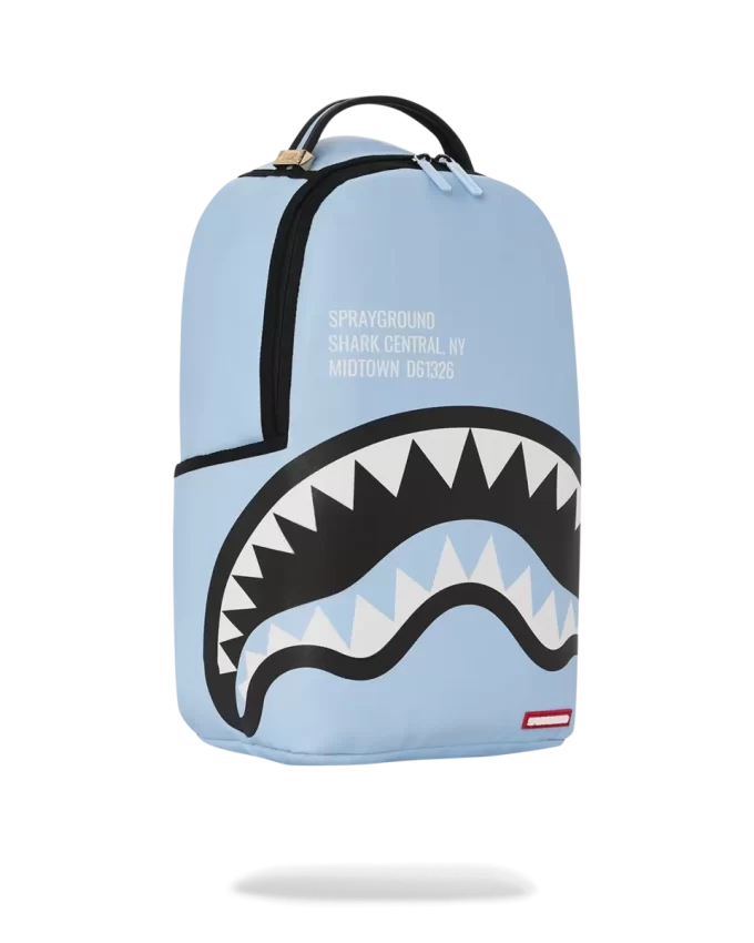 RUCSAC SHARK CENTRAL (ALBASTRU) (DLXV) RUCSAC SHARK CENTRAL (ALBASTRU) (DLXV)