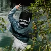 Rucsac SHARK CENTRAL DANGER ZONE Rucsac SHARK CENTRAL DANGER ZONE