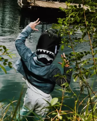 Rucsac SHARK CENTRAL DANGER ZONE