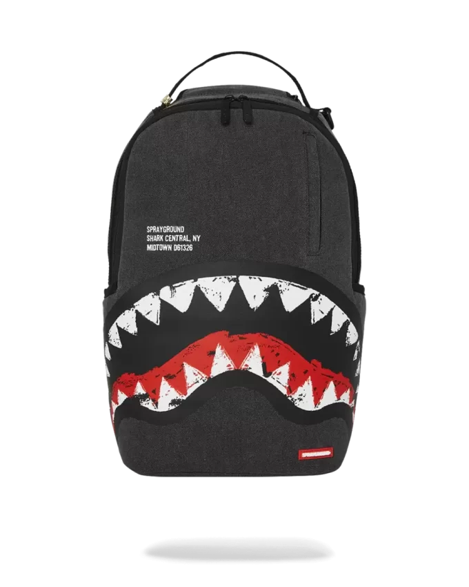 Rucsac SHARK CENTRAL DENIM VENOM