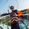 Rucsac SHARK CENTRAL DENIM VENOM