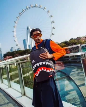 Rucsac SHARK CENTRAL DENIM VENOM