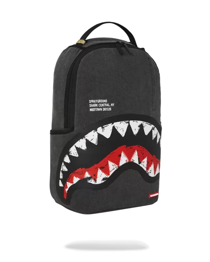 Rucsac SHARK CENTRAL DENIM VENOM