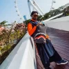 Rucsac SHARK CENTRAL DENIM VENOM