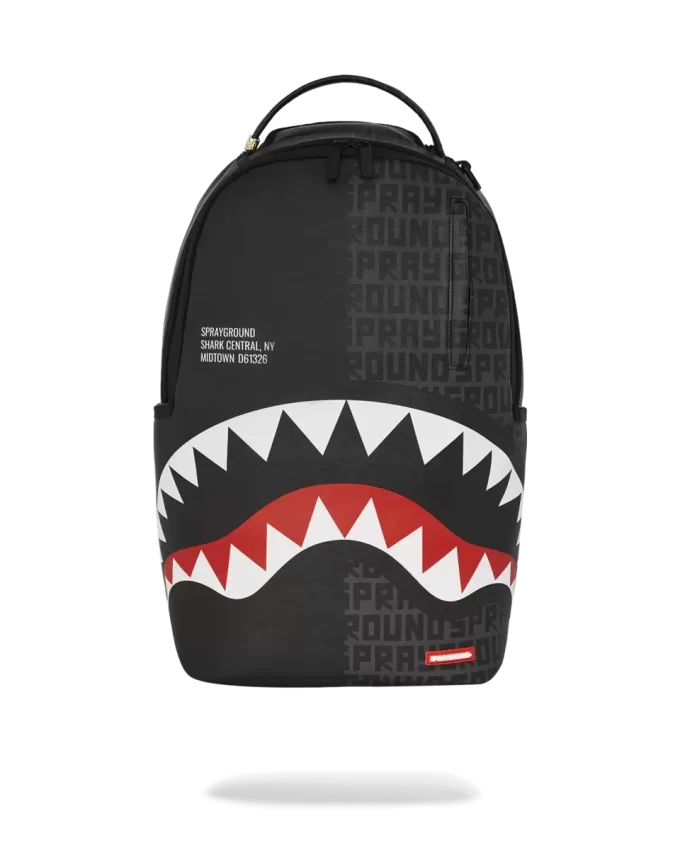 Rucsac SHARK CENTRAL DOUBLE TROUBLE DLXSV