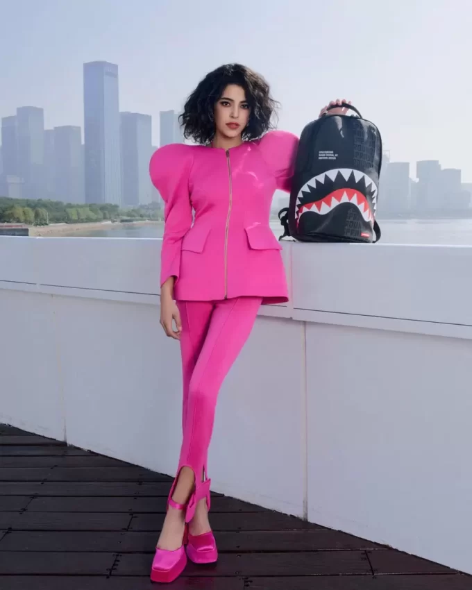Rucsac SHARK CENTRAL DOUBLE TROUBLE DLXSV