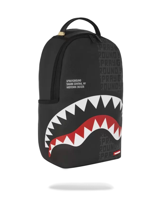 Rucsac SHARK CENTRAL DOUBLE TROUBLE DLXSV