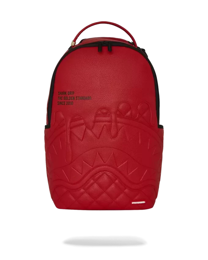 Rucsac SHARK CENTRAL EMBOSSED DRIP DLXSV