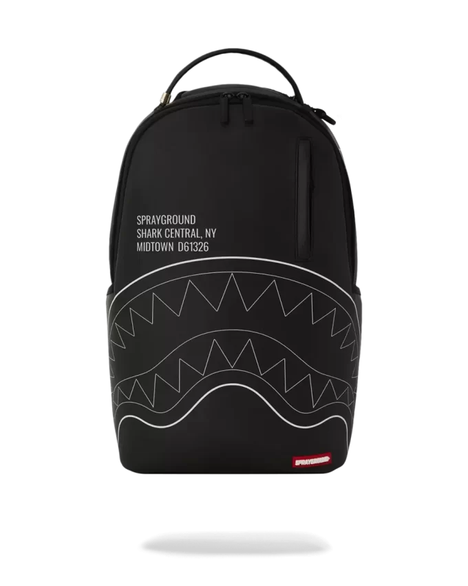 Rucsac SHARK CENTRAL OUT THE LINE DLXSV Rucsac SHARK CENTRAL OUT THE LINE DLXSV