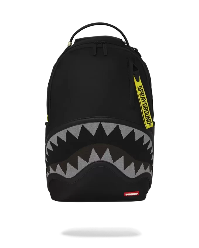 Rucsac Shark Central Parachute DLX din satin Rucsac Shark Central Parachute DLX din satin